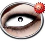 Lens White - 1 Day Use Only