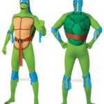 Leonardo 2nd Skin