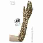 Leopard Gloves