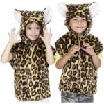 Leopard Tabard
