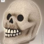 Light Up Sparkling Skulls