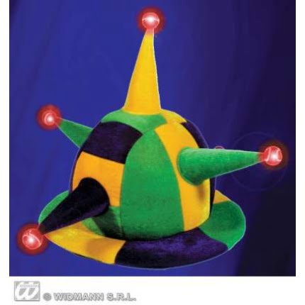 Light up Festival Hat 8419L i