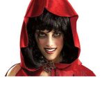 Lil's dead riding hood wig