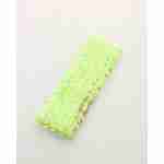 Lime Green Sequin Headband