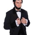 Lincoln Wig & Beard
