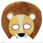 Lion Eye Mask