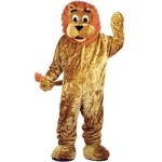 Lion Mascot - Adult
