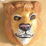 Lion Mask