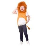 Lion Tabard (3-5 Years)