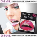 Lip Tattoo- Pink Flush