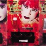 Lips and Lashes Set