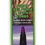 Lipstick - Purple