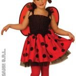 Little Ladybird Girl