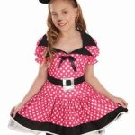 Little Pink Missie Mouse
