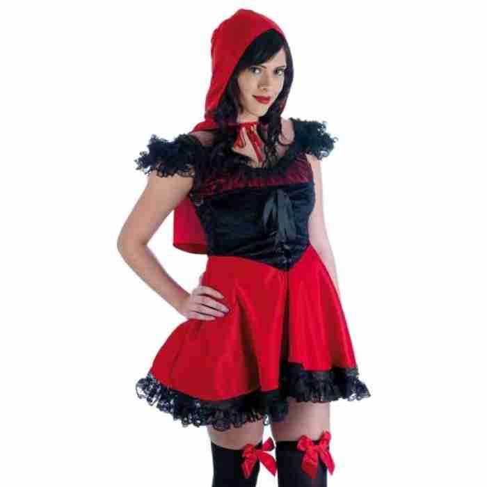 Little Red Riding Hood Dress 2632