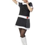 MOD CHIC COSTUME