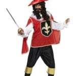 MUSKETEER