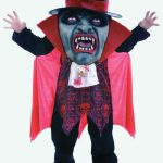 Mad Hatter Vampire - Child Costume