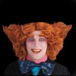 Mad Hatter Wig