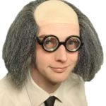Mad Professor Wig