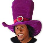 Madhatter Giant Alice