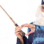 Magican Wizard Wand