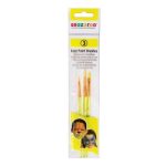 Make Up Brushes- Set of 3