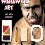 Make-Up Set with Accessory - Werewolf
