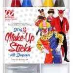 Make Up Sticks W/ Sharpener