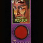 Make-up - Red Grease paint