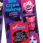 Makeup Cream - Red No Smudge
