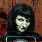 Makeup - Mould Green
