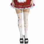 Malice's Stockings w/ Blood Stains