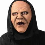 Maniac Hooded Flexi Mask