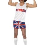Marathon Man Costume