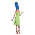 Marge Simpson Deluxe Costume