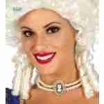 Marquise Pearl Choker