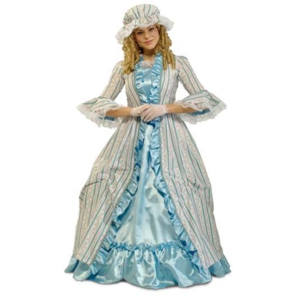 Martha Washington Costume R56182 1