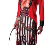 Mauled Ringmaster