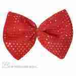 Maxi Bow Ties - Velvet & Sequin
