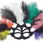 Maya Festive Eyemask