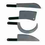 Meat Cleaver - Plastic