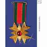 Medallions wih Gem - Star
