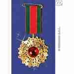 Medallions wih Gem