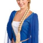 Medieval Maiden Wig