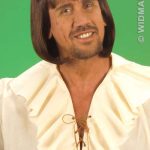 Medieval Man Wigs