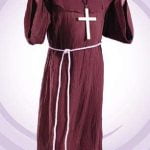 Medieval Monk