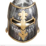 Medievil Warrior Helmet With Visor