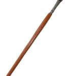 Medium Flat Brush
