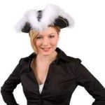 Melissa Hat- Black